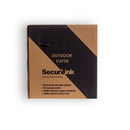 SecurLink Cat5e Unshielded Outdoor Direct Burial Cable - 1000-ft Pull Box - Black