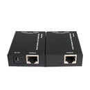ClearConX Audio Extender over Cat5e/6 - 990-ft (300-meter) - Black