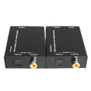 ClearConX Audio Extender over Cat5e/6 - 990-ft (300-meter) - Black