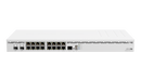 MikroTik CCR Router with 16 Gigabit Ethernet Ports - White