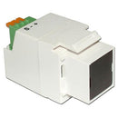 Choice Select IR Target Keystone Insert - White