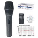 Choice Select High Impedance Microphone with 10-ft XLR Cable