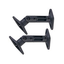 Choice Select Speaker Bracket - Pair - Black