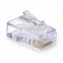 Platinum Tools EZ-RJ45 Cat5/5e Connector - 100-Pack