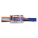 Platinum Tools EZ-RJ45 Cat5/5e Connector - 100-Pack