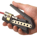 Cable Prep Cobra 360 Universal Compression Tool - Green