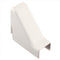 Construct Pro 5-pack Drop Ceiling Raceway Adapters 22-mm (.87-in) - White