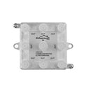 Construct Pro Vertical 8-Way 5-2300-MHz Coax Splitter