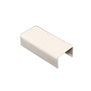 Construct Pro 5-pack of Raceway Couplers 35-mm (1.38-in) - White