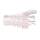 Construct Pro Strain Relief Boots for Cat5e - 50 Pack