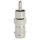 Construct Pro BNC Female to RCA Male Adapter - 10-pack