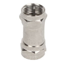 Construct Pro Double F Male Adapter - 10-pack