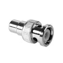 Construct Pro RCA Female to BNC Male Adapter - 10-pack
