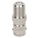 Construct Pro BNC Female to F Female Adapter - 10-pack