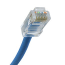Construct Pro Quick Crimp RJ-45 Cat6 Connectors - 50pc Jar