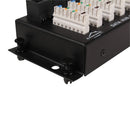 Construct Pro 8 x 8 Patch Panel Module - Black