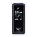 CyberPower 1000-VA 600-watt 9 Outlet Simulated Sine Wave UPS with Intelligent LCD Display