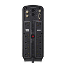 CyberPower 1500-VA 900-watt 10 Outlet PFC Sine Wave UPS with LCD Display