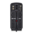 CyberPower 850-VA 510-watt 10 Outlet PFC Sine Wave UPS with LCD Display