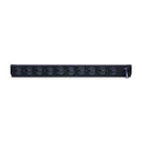 CyberPower Basic PDU 10-Outlet Rack Mount Power Distribution Unit - Black