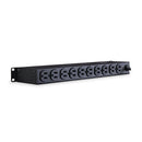 CyberPower Basic PDU 10-Outlet Rack Mount Power Distribution Unit - Black