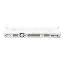 MikroTik 512-MB Ram 24-port Ethernet, 2-port SFP+ Cloud Router Switch - White