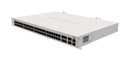 MikroTik 64-MB Ram 48-port Gigabit Ethernet, 4-port SFP+, 2-port 40G QSFP+ Cloud Router Switch - White