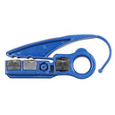 Belden Snap-N-Seal Cable Stripper - Blue