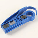 Belden Snap-N-Seal Cable Stripper - Blue