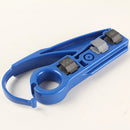 Belden Snap-N-Seal Cable Stripper - Blue