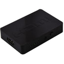 RCA 3-In 1-Out 4K HDMI Switch Box - Black