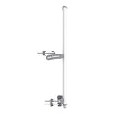LigoWave 5-GHz 500-Mbps 2x2 MIMO Base Station with Integrated 20-dBi 90-degree Sector Antenna