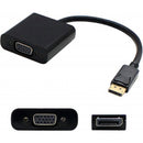 HomeWorx DisplayPort Male to VGA Female Adapter