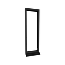 Hammond 44U 58.4-cm (23-in) Wide Seismic 2 Post Open Frame Rack