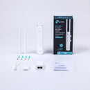TP-Link AC1200 Wireless MU-MIMO Dual Band Gigabit Indoor / Outdoor Access Point - White