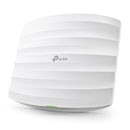 TP-Link AC1750 Wireless MU-MIMO Gigabit Ceiling Mount Access Point - White