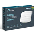 TP-Link AC1750 Wireless MU-MIMO Gigabit Ceiling Mount Access Point - White