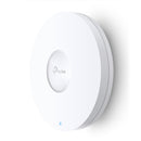 TP-Link Omada Wi-Fi 6 AX3600 Wireless Dual Band Multi-Gigabit Ceiling Mount Access Point - White