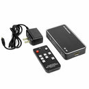 Element-Hz 5-In 1-Out HDMI Switch with 4K x 2K Capability & Source Lock