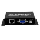 Element-Hz Cat5e/Cat6 VGA Extender - 122-meter (400-ft)