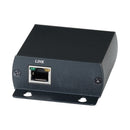 Element-Hz™ HDMI Extender Over Single CAT5e/6 Cable up to 35-meter (114.8ft) - Black