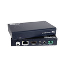 Element-Hz HD BaseT 40M HDMI Extender Over Cat5e/Cat6 - Black