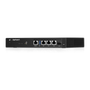 Ubiquiti UISP EdgeMAX EdgeRouter 3-port Gigabit Ethernet with 1-port Gigabit SFP - Black