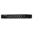 Ubiquiti EdgeMAX EdgeRouter 5-port Gigabit Ethernet with PoE with 1-port Gigabit SFP - Black