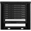 Ubiquiti EdgeMAX EdgeRouter Infinity 8-port 10G SFP+ with 1-port Gigabit Ethernet - Black