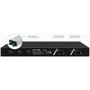 Ubiquiti EdgeMAX EdgeRouter Infinity 8-port 10G SFP+ with 1-port Gigabit Ethernet - Black