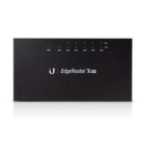 Ubiquiti EdgeMAX EdgeRouter X 5-port Gigabit Ethernet with Passive PoE with 1-port Gigabit SFP - Black