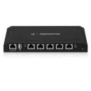 Ubiquiti UISP EdgeSwitch 5XP 5-port Gigabit PoE - 24-volt - Black