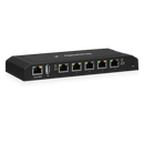 Ubiquiti UISP EdgeSwitch 5XP 5-port Gigabit PoE - 24-volt - Black