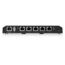 Ubiquiti UISP EdgeSwitch 5XP 5-port Gigabit PoE - 24-volt - Black